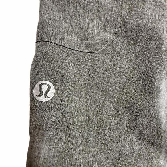 Lululemon Gray Women's athletic jogger pants size 3xl NWT - Picture 3 of 6
